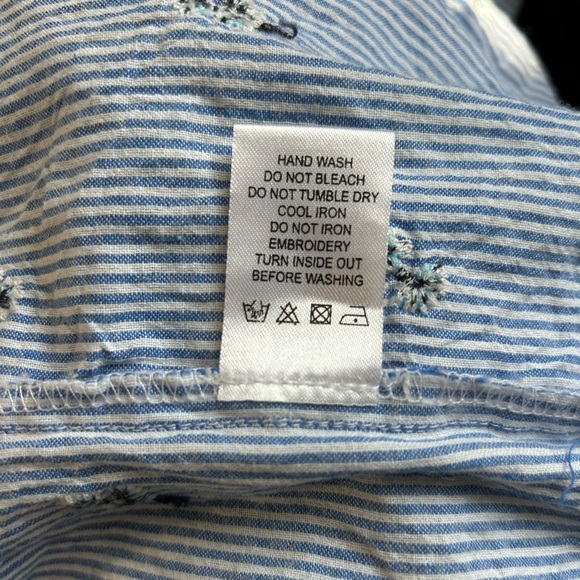 House of Harlow X REVOLVE Nolita Dress in Floral Stripe - Picture 4 of 6